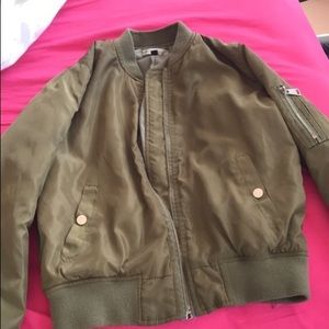 Bomber Jacket